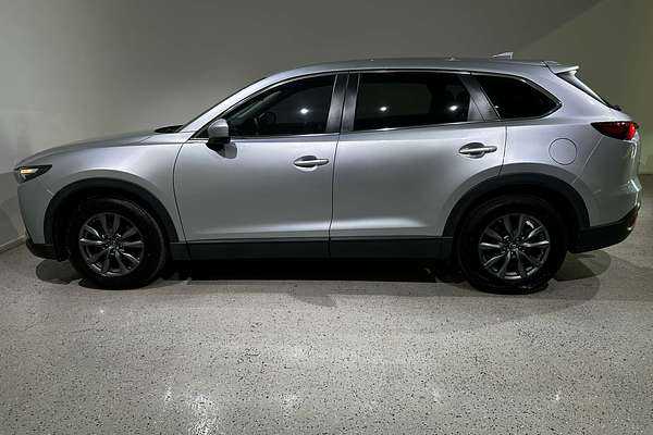 2021 Mazda CX-9 Sport TC