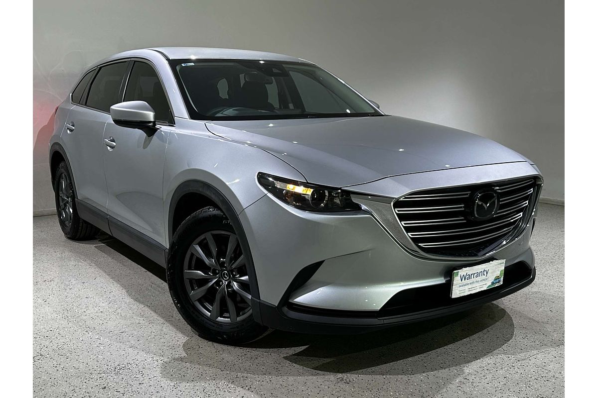 2021 Mazda CX-9 Sport TC