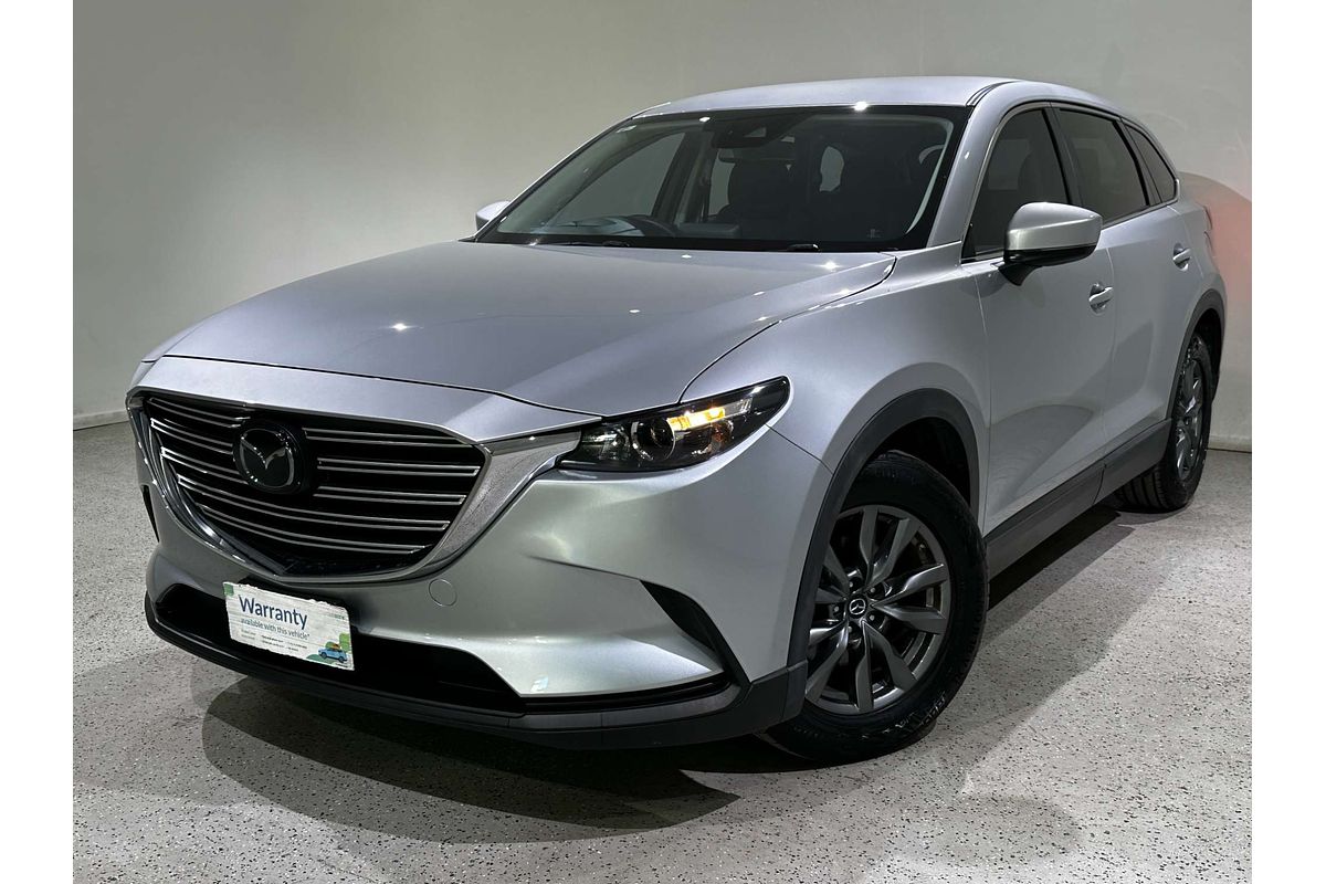 2021 Mazda CX-9 Sport TC