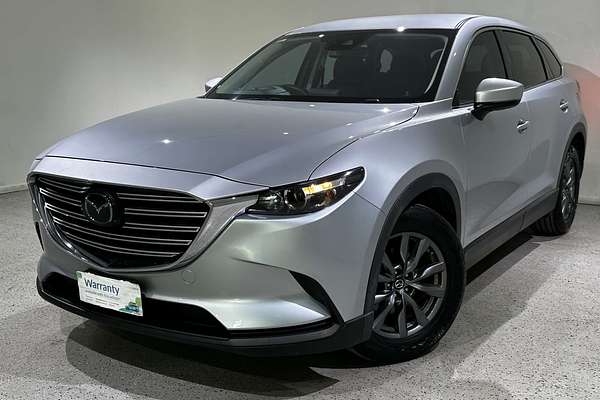 2021 Mazda CX-9 Sport TC