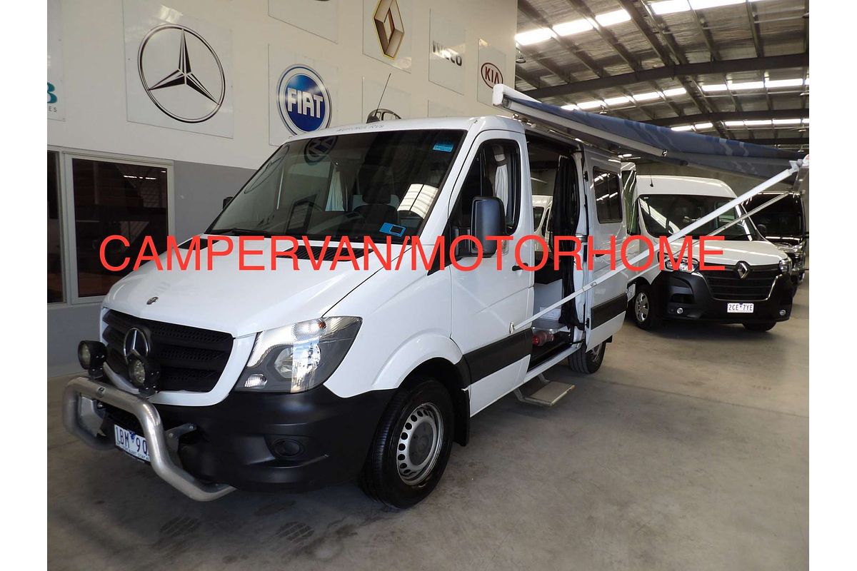 2014 Mercedes-Benz Sprinter 313CDI NCV3