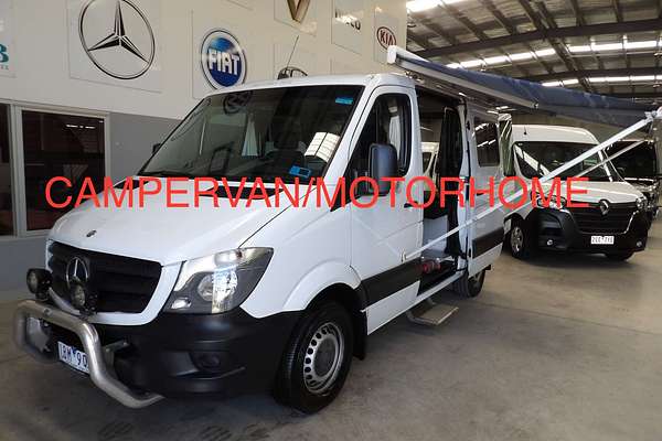 2014 Mercedes-Benz Sprinter 313CDI NCV3