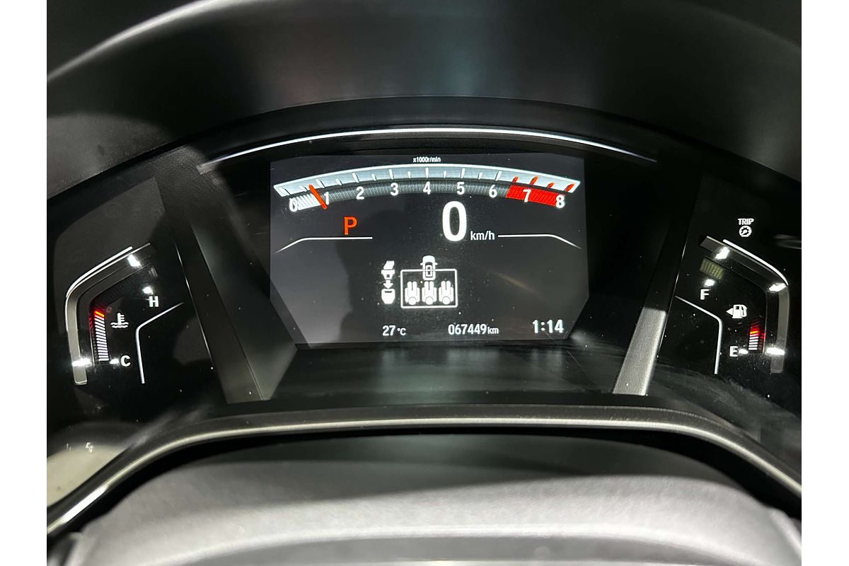 2021 Honda CR-V VTi LX AWD RW