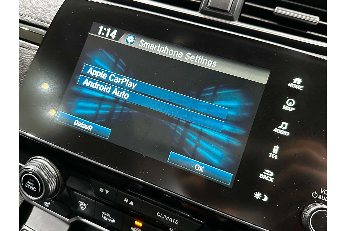 2021 Honda CR-V VTi LX AWD RW