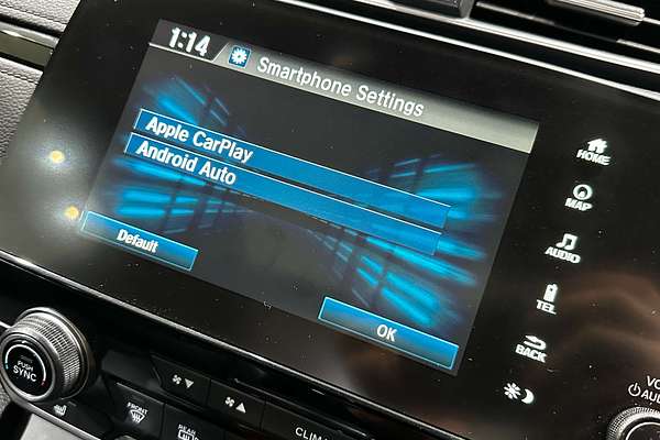 2021 Honda CR-V VTi LX AWD RW