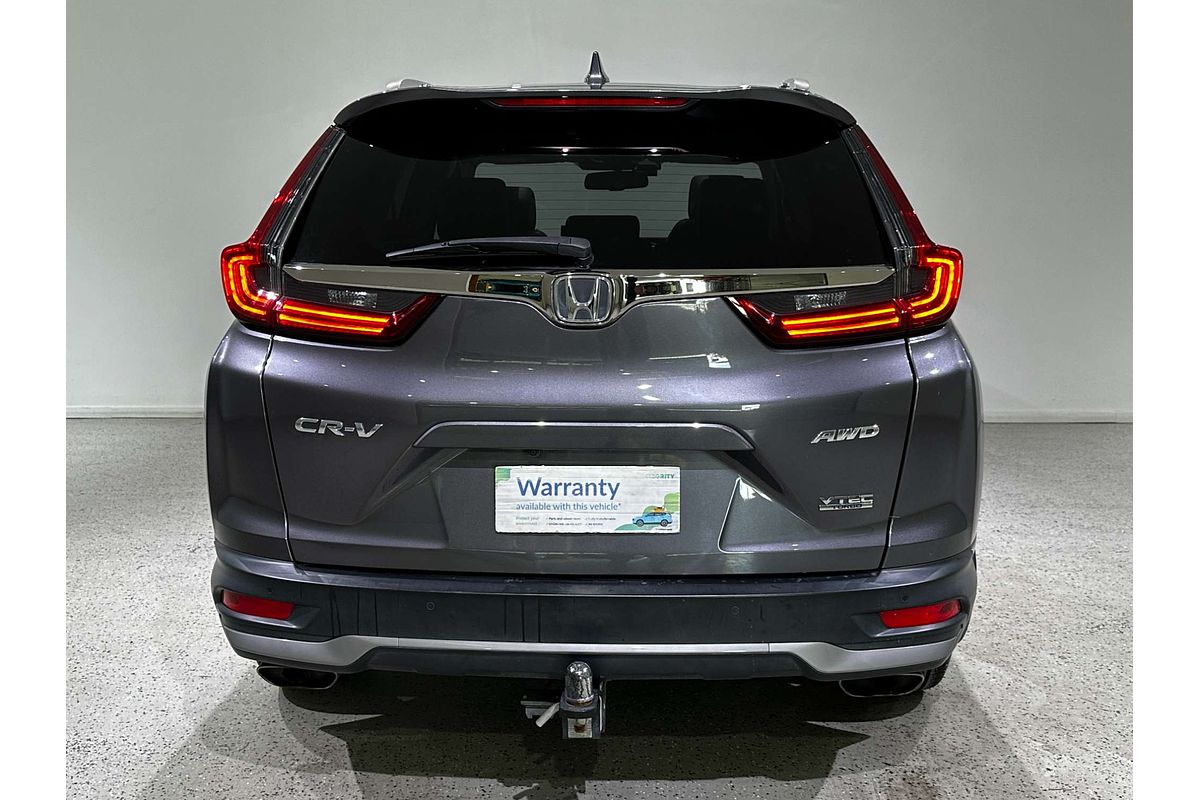 2021 Honda CR-V VTi LX AWD RW