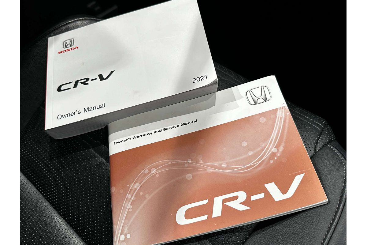 2021 Honda CR-V VTi LX AWD RW