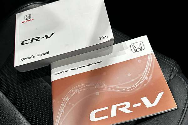 2021 Honda CR-V VTi LX AWD RW