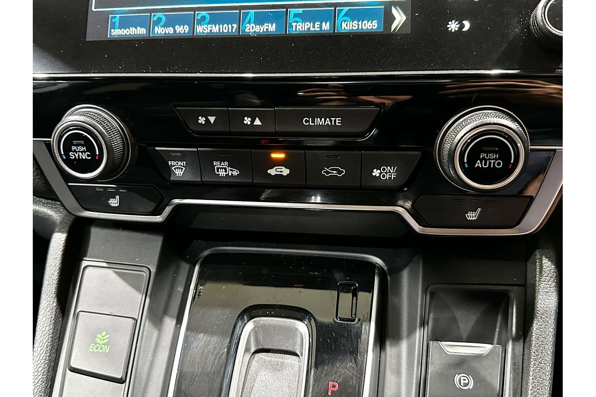 2021 Honda CR-V VTi LX AWD RW