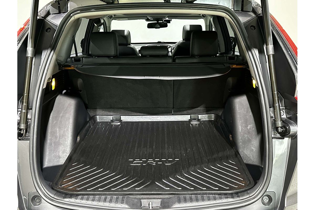 2021 Honda CR-V VTi LX AWD RW