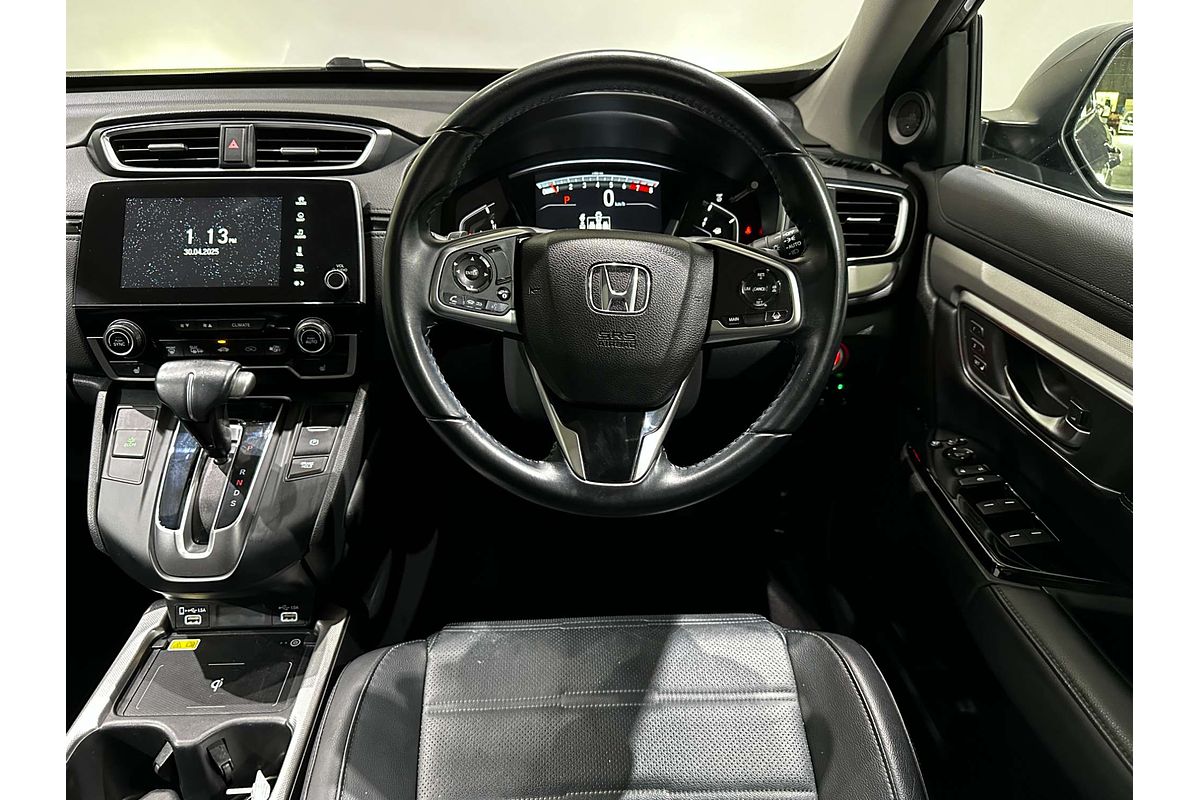 2021 Honda CR-V VTi LX AWD RW