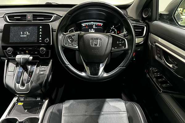 2021 Honda CR-V VTi LX AWD RW