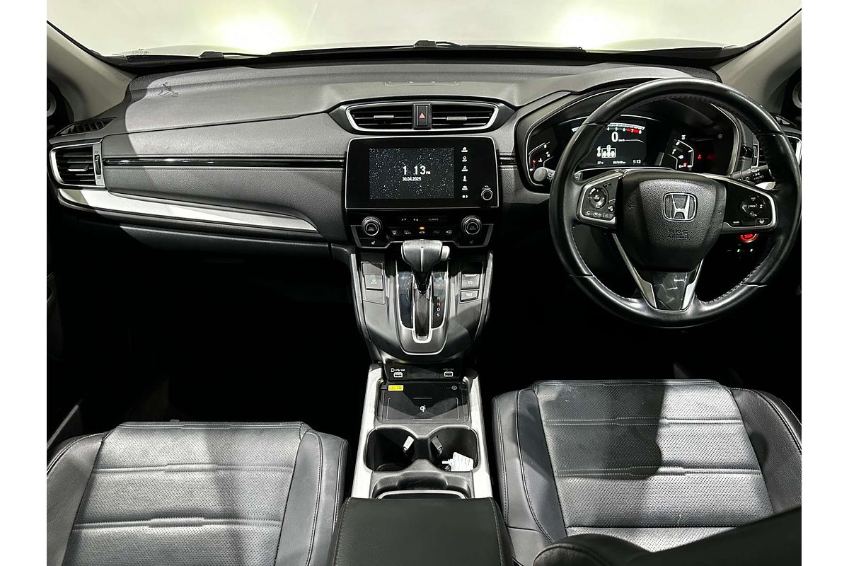 2021 Honda CR-V VTi LX AWD RW