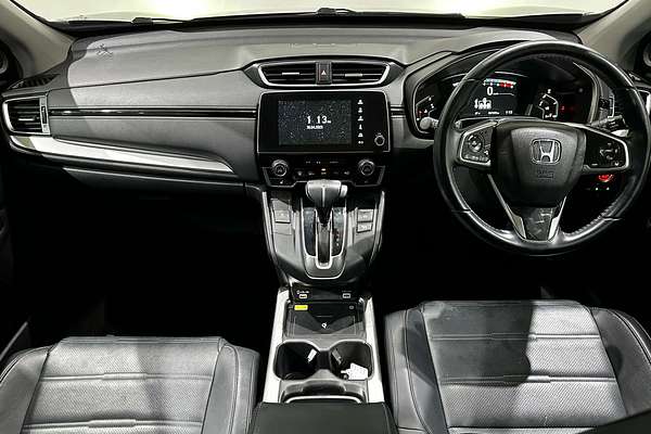 2021 Honda CR-V VTi LX AWD RW