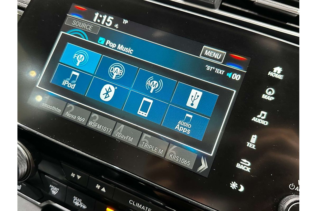 2021 Honda CR-V VTi LX AWD RW