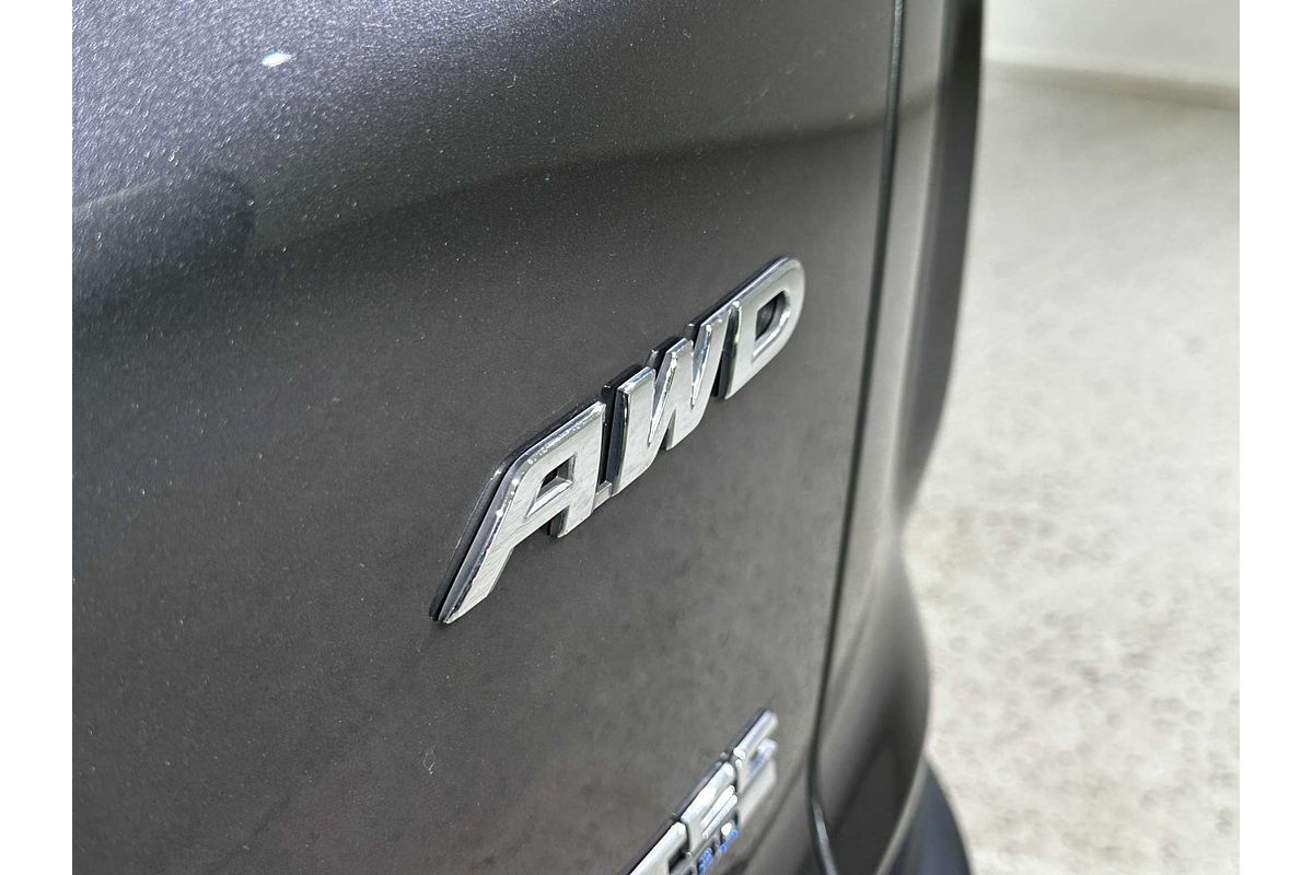 2021 Honda CR-V VTi LX AWD RW