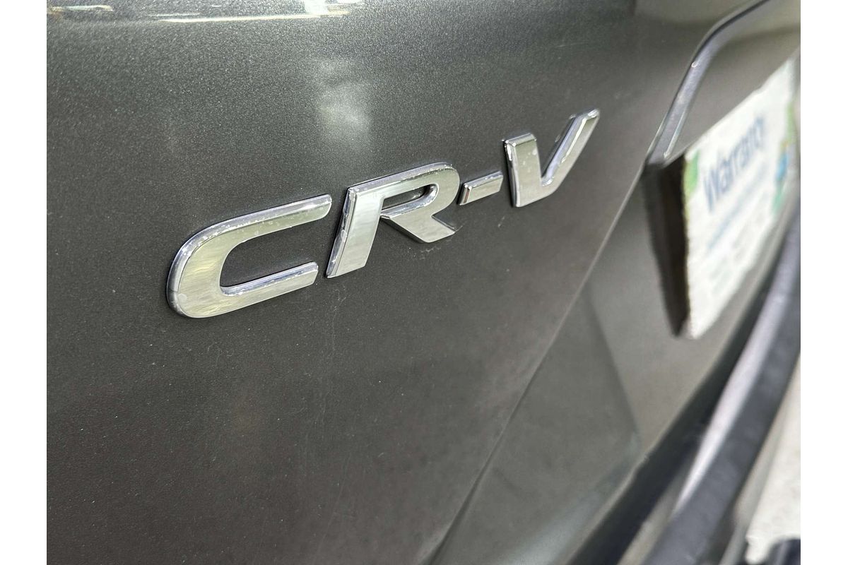2021 Honda CR-V VTi LX AWD RW