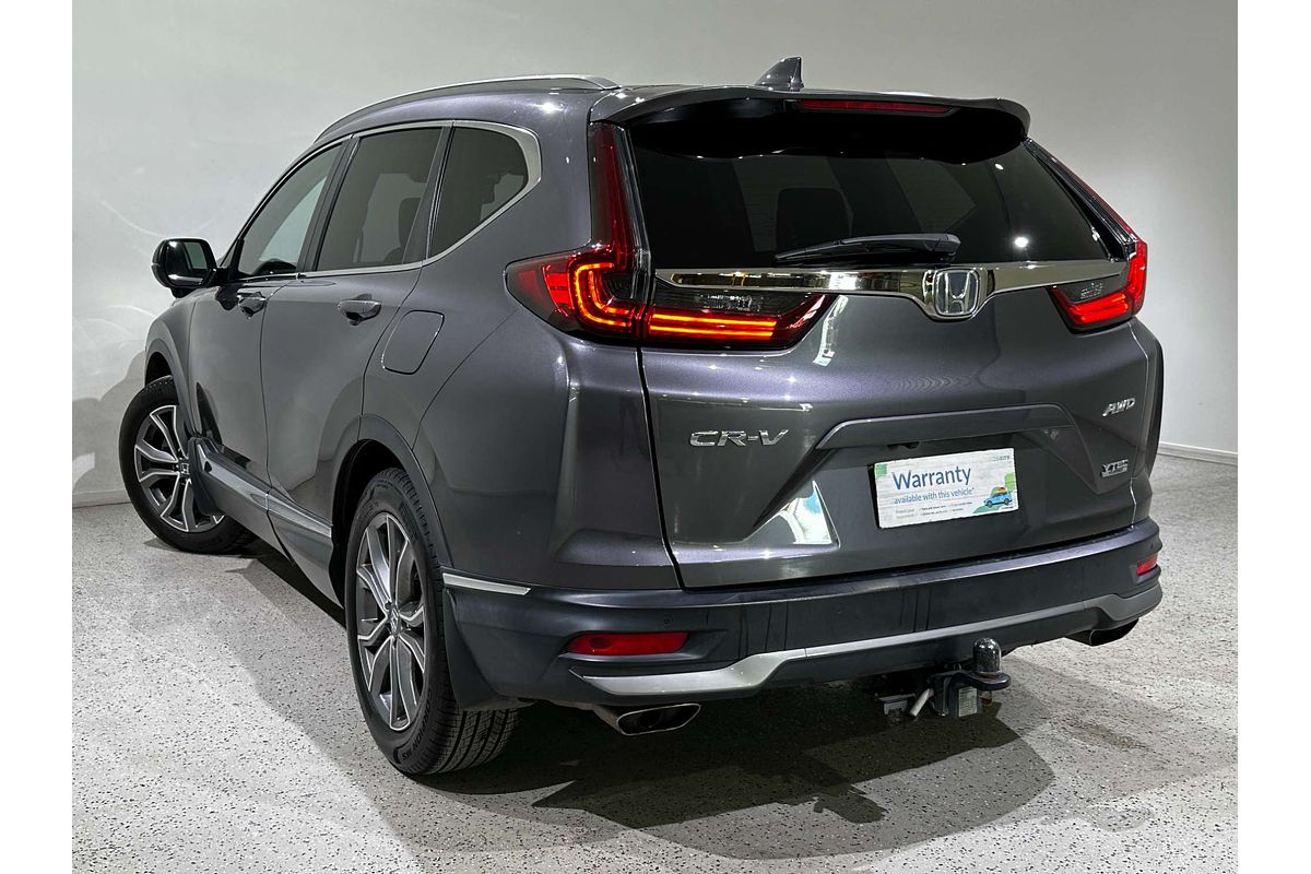 2021 Honda CR-V VTi LX AWD RW