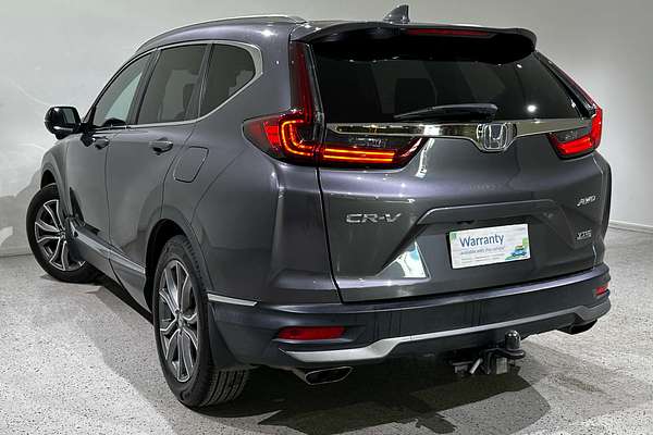 2021 Honda CR-V VTi LX AWD RW