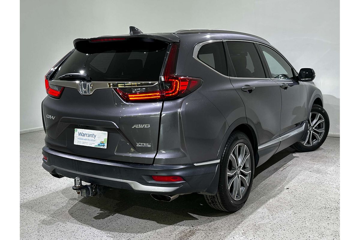 2021 Honda CR-V VTi LX AWD RW