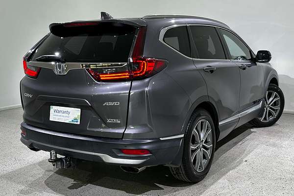2021 Honda CR-V VTi LX AWD RW