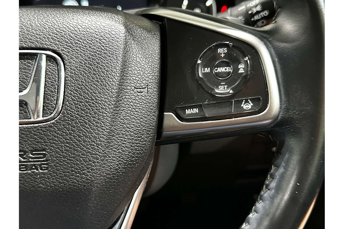 2021 Honda CR-V VTi LX AWD RW