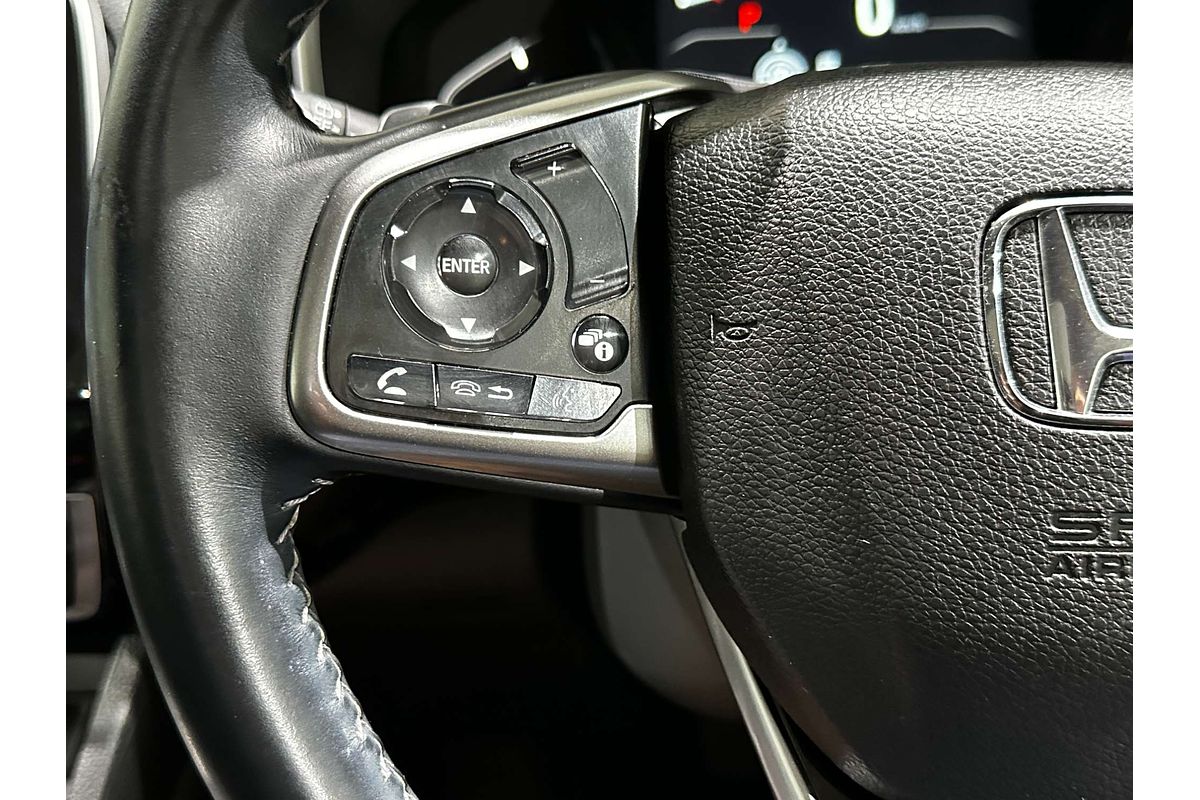 2021 Honda CR-V VTi LX AWD RW