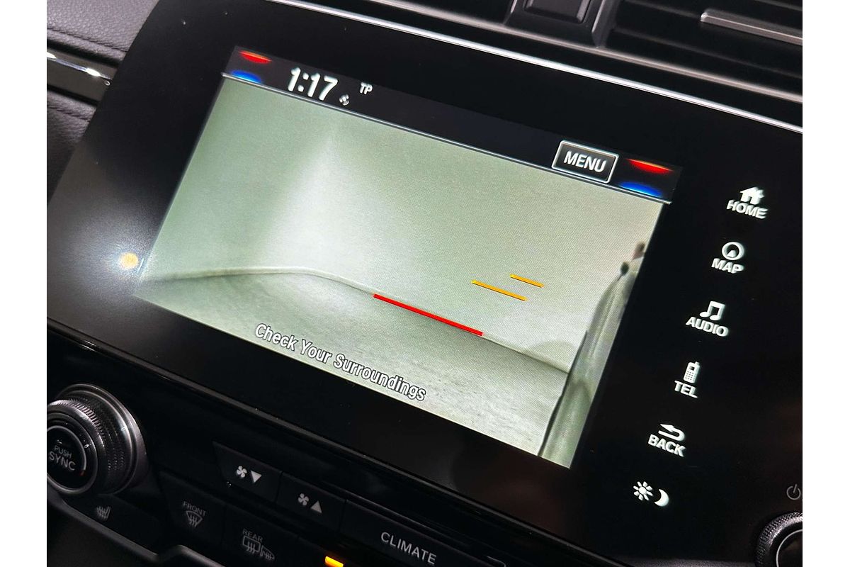 2021 Honda CR-V VTi LX AWD RW