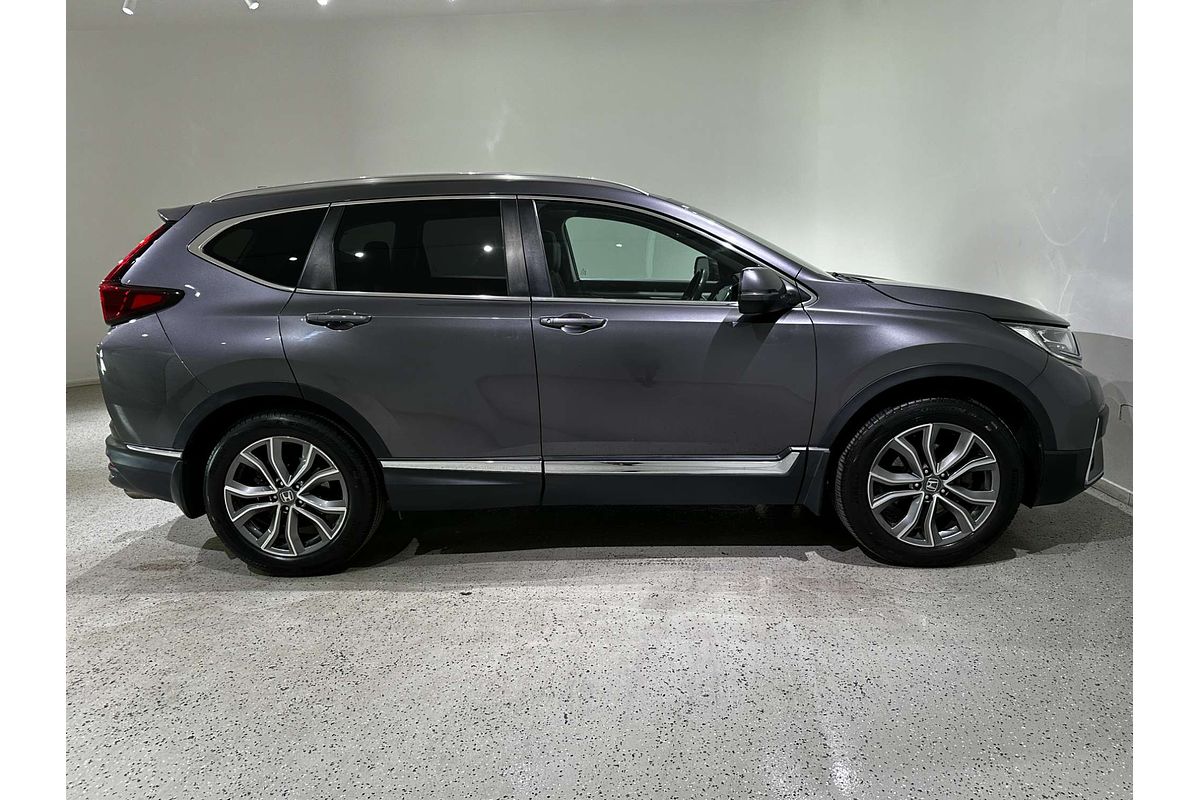 2021 Honda CR-V VTi LX AWD RW