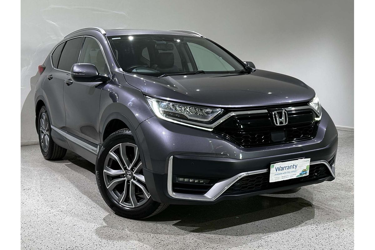 2021 Honda CR-V VTi LX AWD RW