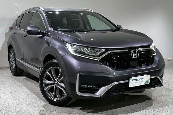 2021 Honda CR-V VTi LX AWD RW