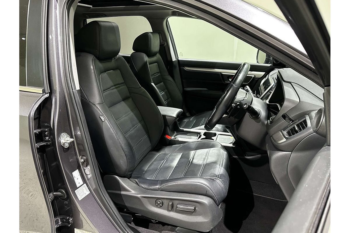 2021 Honda CR-V VTi LX AWD RW