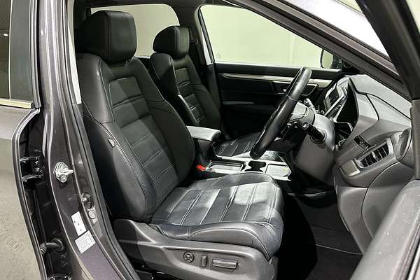 2021 Honda CR-V VTi LX AWD RW