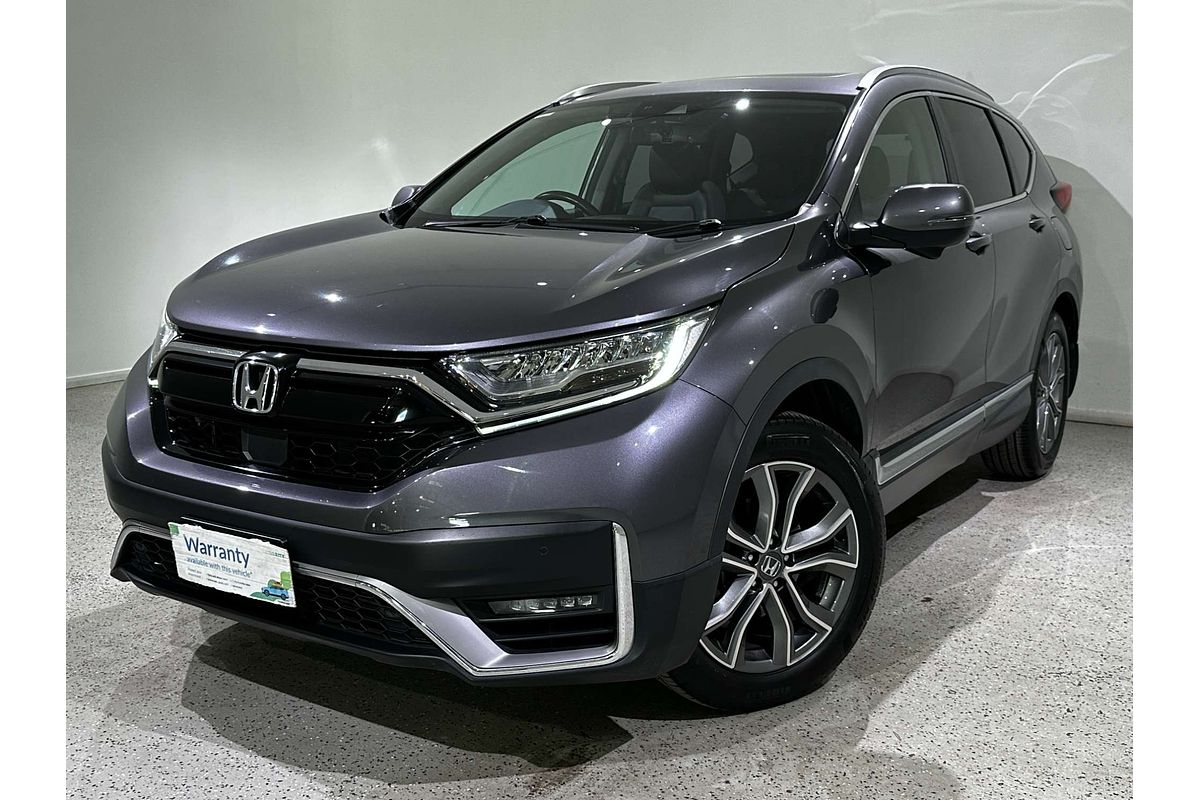 2021 Honda CR-V VTi LX AWD RW