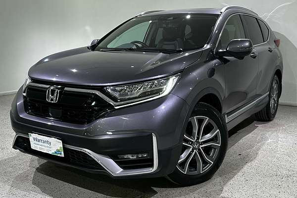 2021 Honda CR-V VTi LX AWD RW
