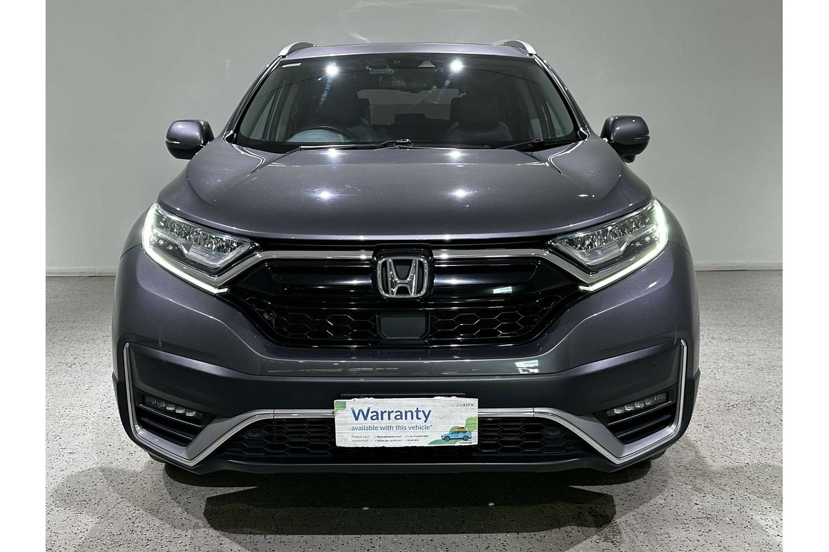 2021 Honda CR-V VTi LX AWD RW