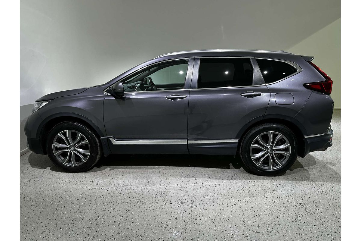 2021 Honda CR-V VTi LX AWD RW