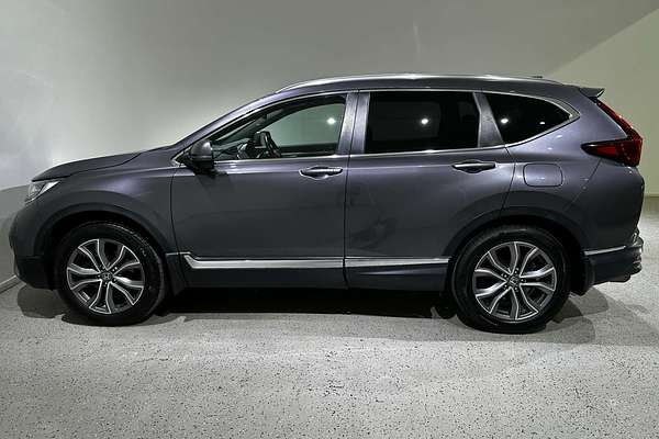 2021 Honda CR-V VTi LX AWD RW
