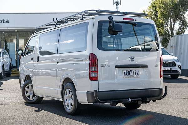 2010 Toyota HiAce LWB TRH201R MY07 Upgrade