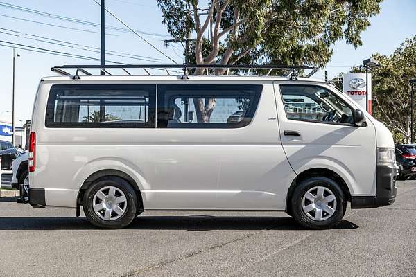 2010 Toyota HiAce LWB TRH201R MY07 Upgrade