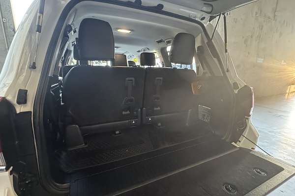 2016 Toyota Landcruiser Sahara (4x4) VDJ200R MY16