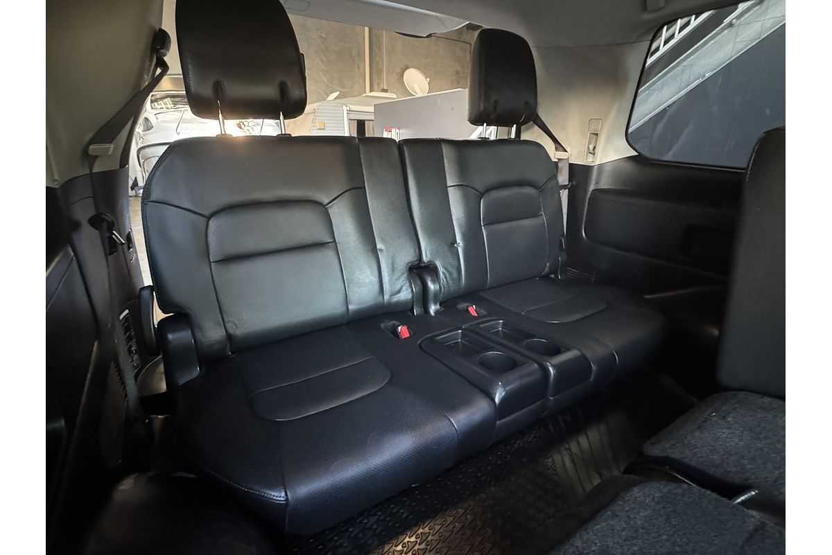 2016 Toyota Landcruiser Sahara (4x4) VDJ200R MY16