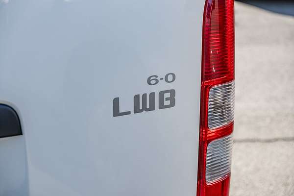 2010 Toyota HiAce LWB TRH201R MY07 Upgrade
