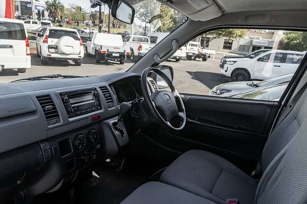 2010 Toyota HiAce LWB TRH201R MY07 Upgrade