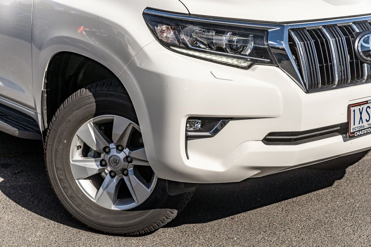 2023 Toyota Landcruiser Prado