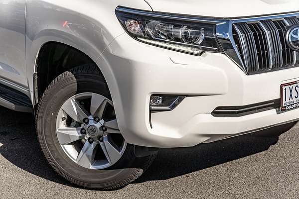 2023 Toyota Landcruiser Prado