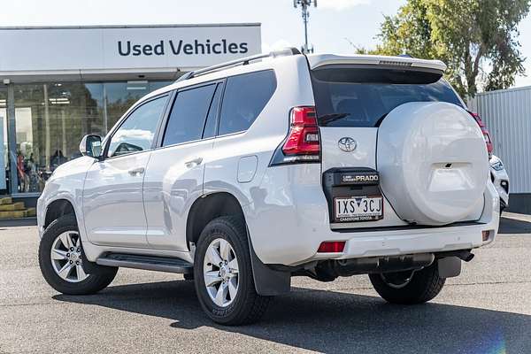 2023 Toyota Landcruiser Prado
