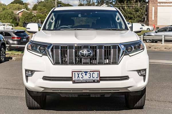 2023 Toyota Landcruiser Prado