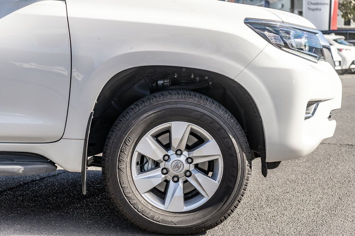 2023 Toyota Landcruiser Prado
