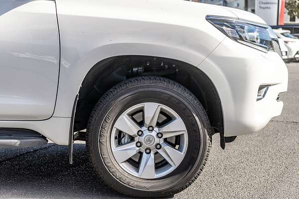 2023 Toyota Landcruiser Prado